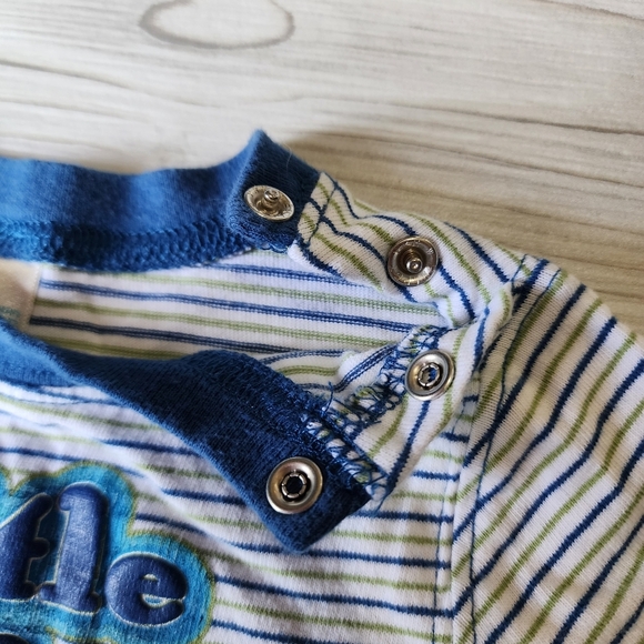 Children's place Little brother onesie size 3-6 mo - Picture 8 of 11